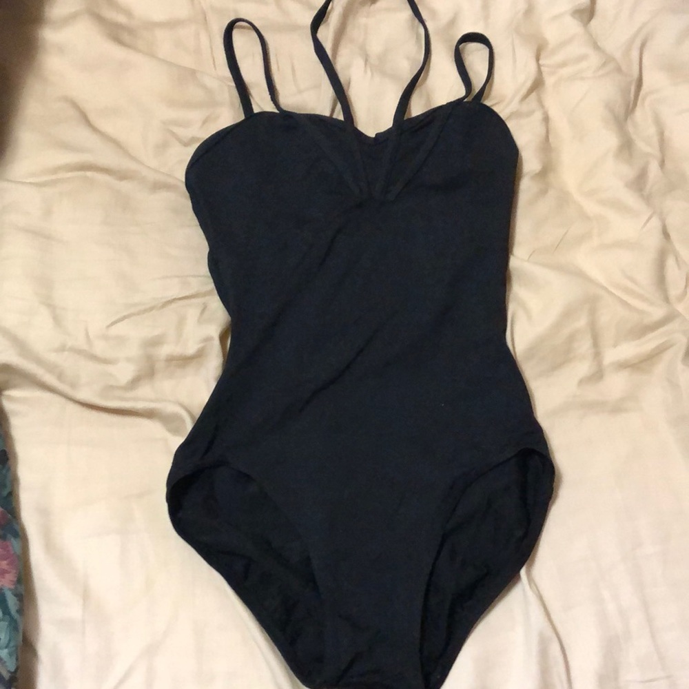 EUC Halter Leotard